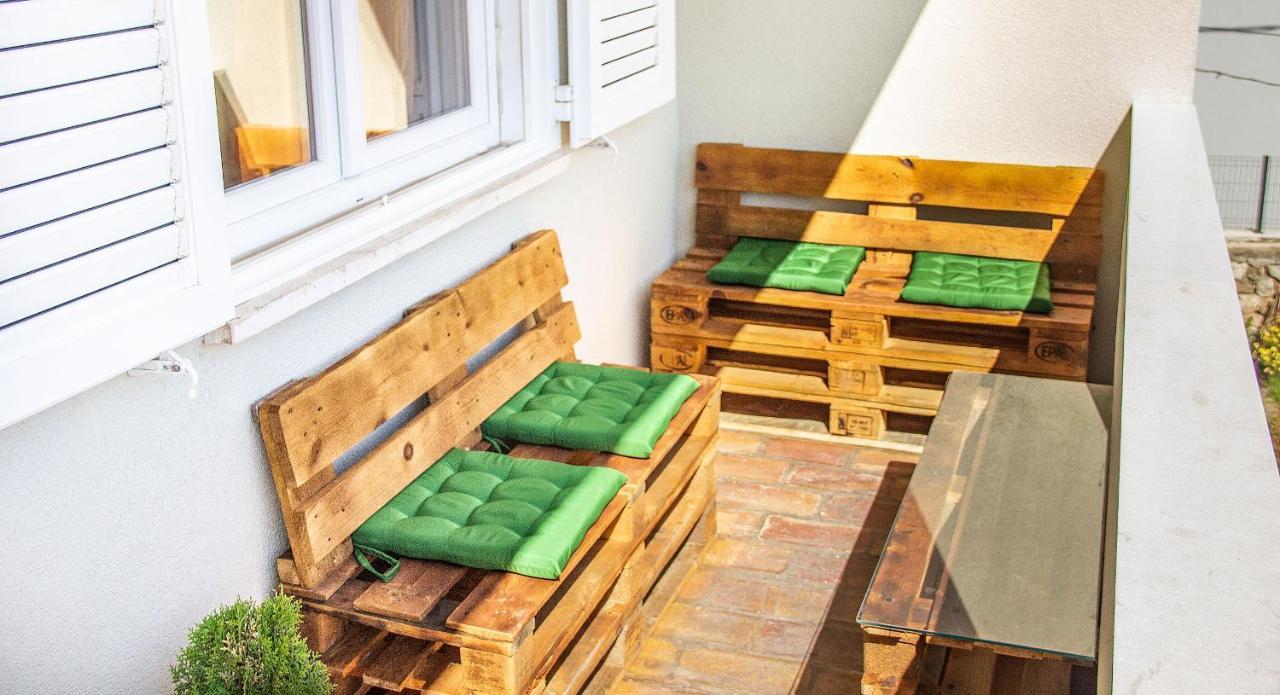 Apartment Gallery - View Of The Old Town & Free Parking Dubrovnik Exterior photo